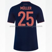 Günstige Bayern München 2019-20 Thomas Muller 25 Fußballtrikots 3rd Trikot..